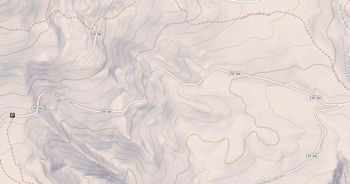 Map preview of HORTON