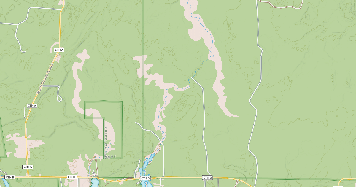 Map preview of FR 315