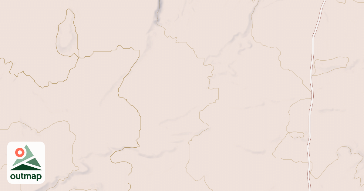 Map of BLM National GTLF Public Motorized Trails d452335b-18aa-4de8-8582-21562844ea7d