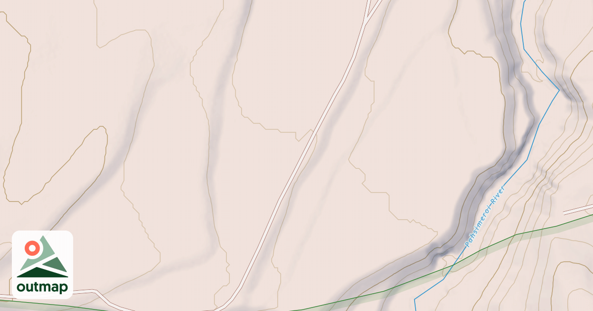 Map of BLM National GTLF Public Motorized Roads 1682c34e-c01b-433d-a353-aadfc8130490