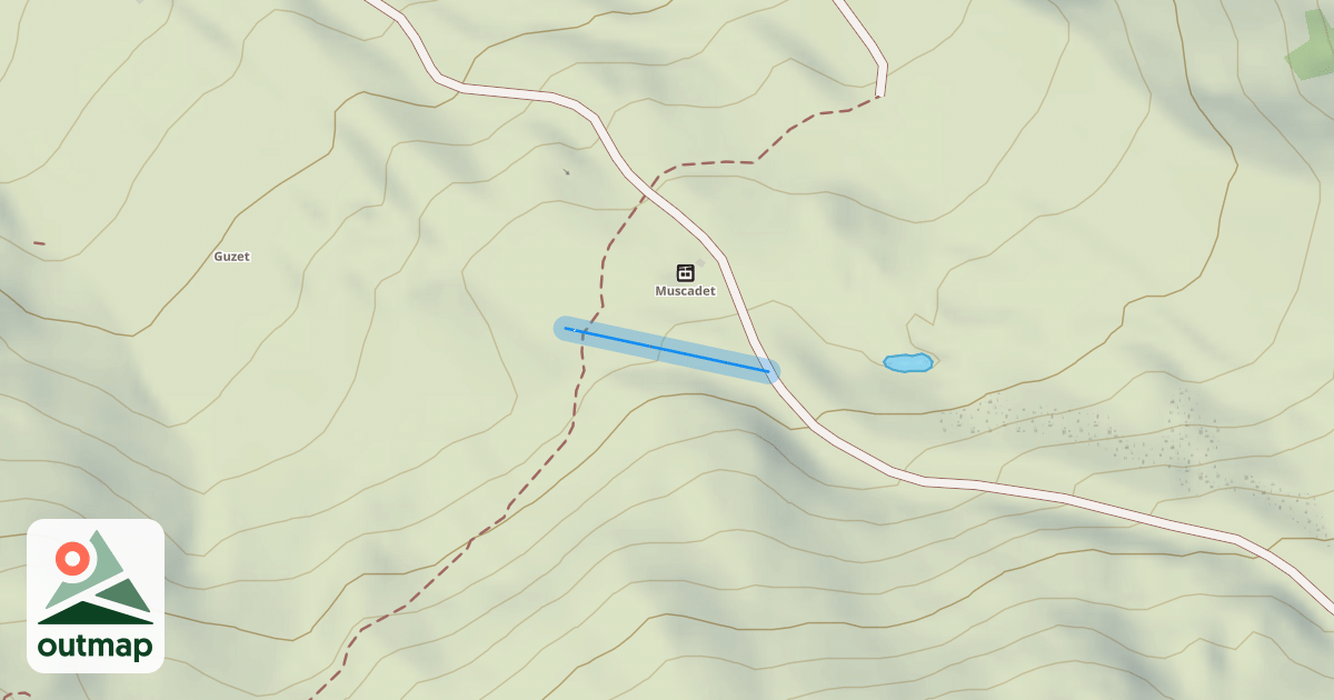 Map of Hetres