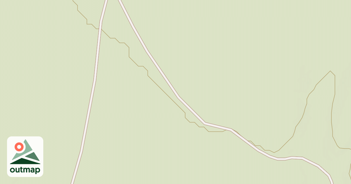 Map of BLM National GTLF Public Motorized Roads 3abc2590-74b1-48ca-8e6b-6b78e01591cb