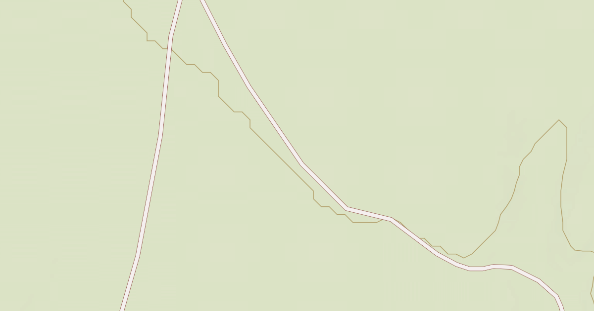 Map preview of BLM National GTLF Public Motorized Roads 3abc2590-74b1-48ca-8e6b-6b78e01591cb