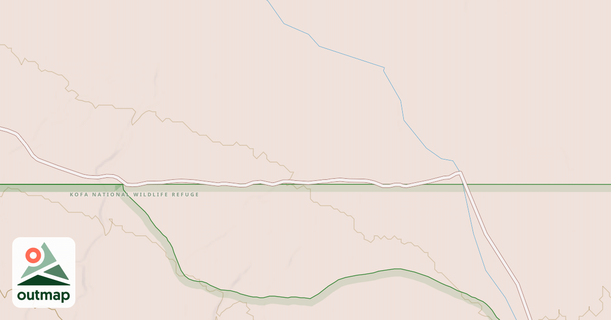 Map of BLM National GTLF Public Motorized Roads 2167610f-02c0-4573-8a38-3b495d5f149a
