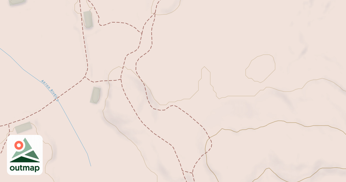 Map of USGS National Digital Trails 060e74ea-6763-4b68-85e3-7614c2c8d6cc