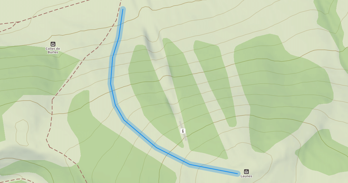 Map preview of Perdrix