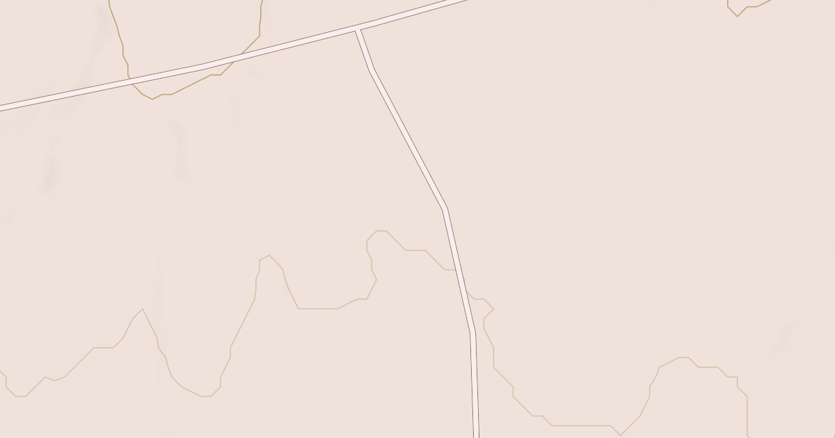 Map preview of WEST DRY CREEK NA