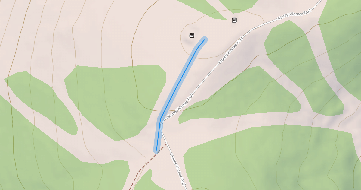 Map preview of Traverse