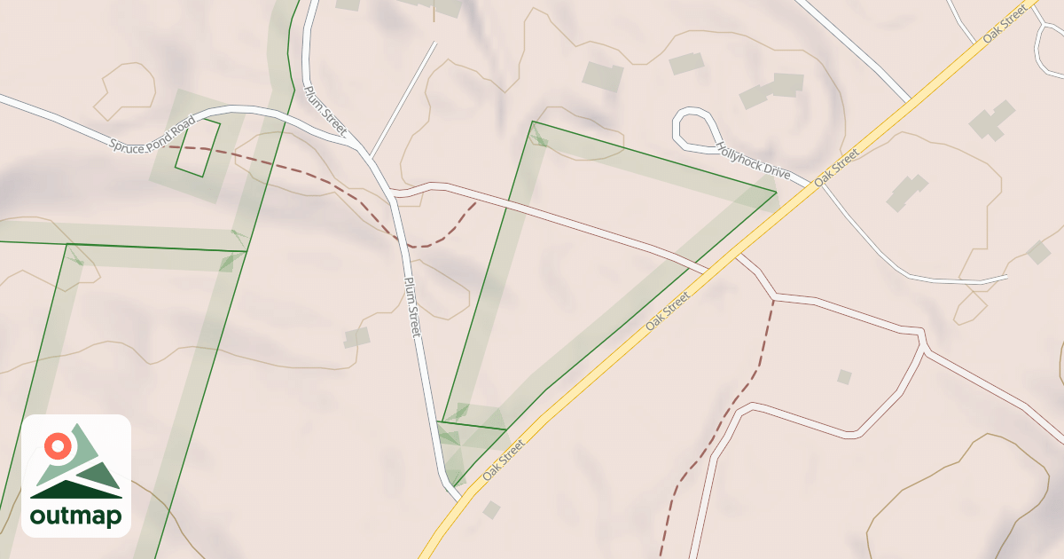 Map of USGS National Digital Trails 552acb20-509d-4a8d-9b0c-5d67c8ad92e2