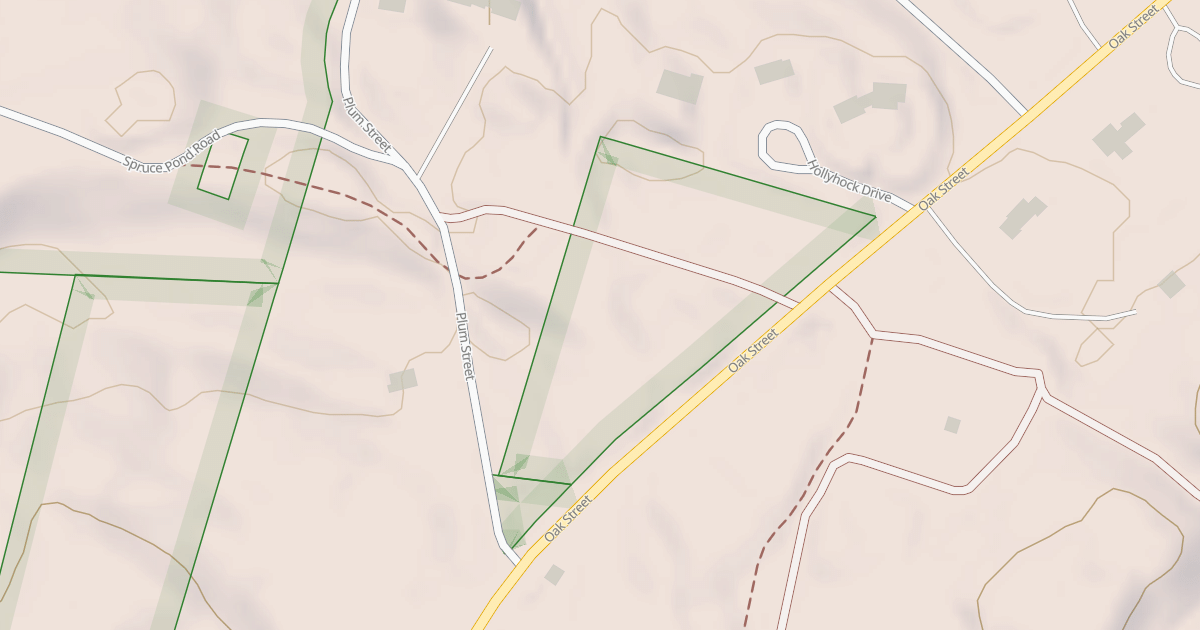 Map preview of USGS National Digital Trails 552acb20-509d-4a8d-9b0c-5d67c8ad92e2