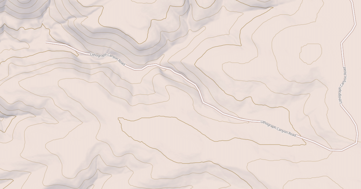 Map preview of LITHOGRAPH BR 1G