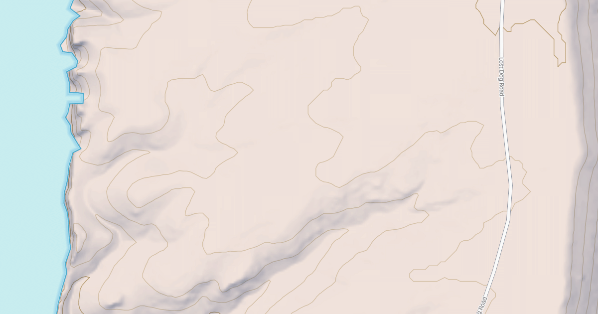 Map preview of LOST DOG RES