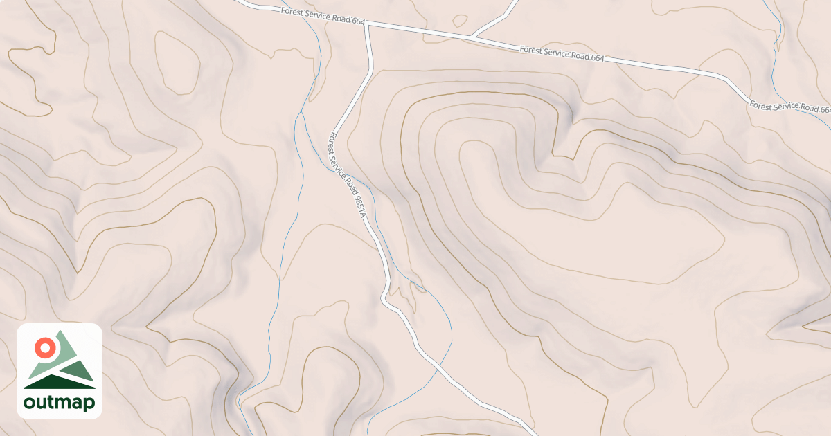 Map of 21 TANK