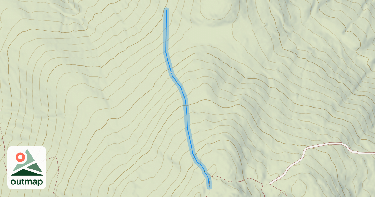 Map of Bonanza