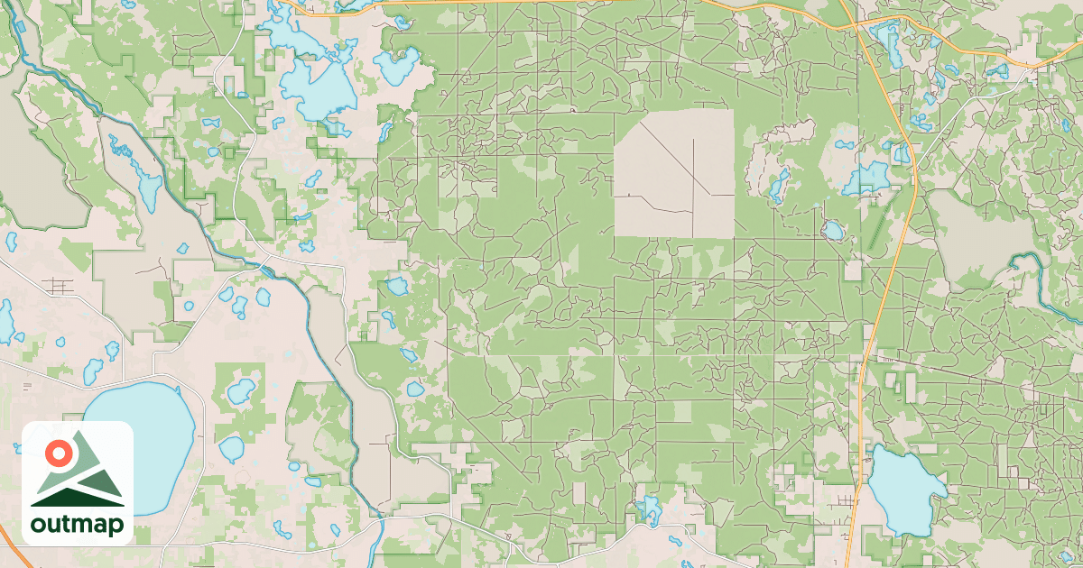 Map of HALFMOON SOUTH