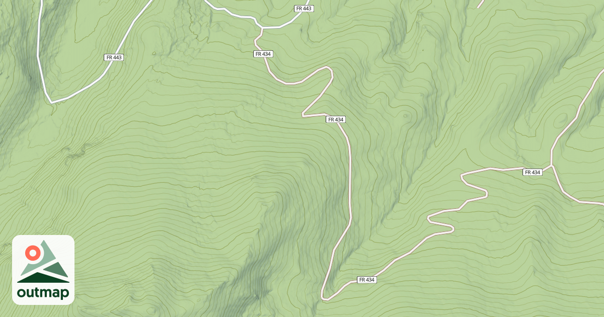 Map of FOX