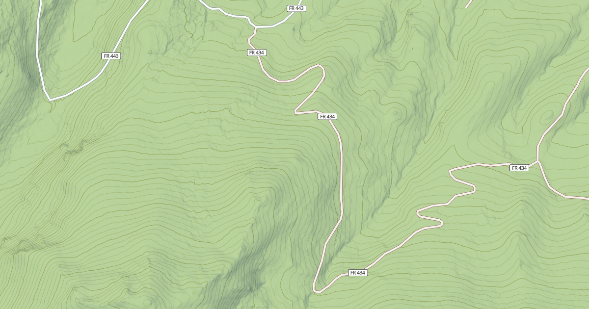 Map preview of FOX