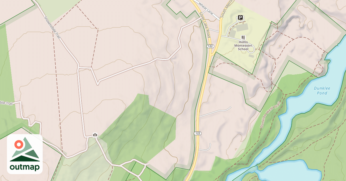 Map of USGS National Digital Trails 7d9bd17b-bf38-43e1-89de-794c407354f6