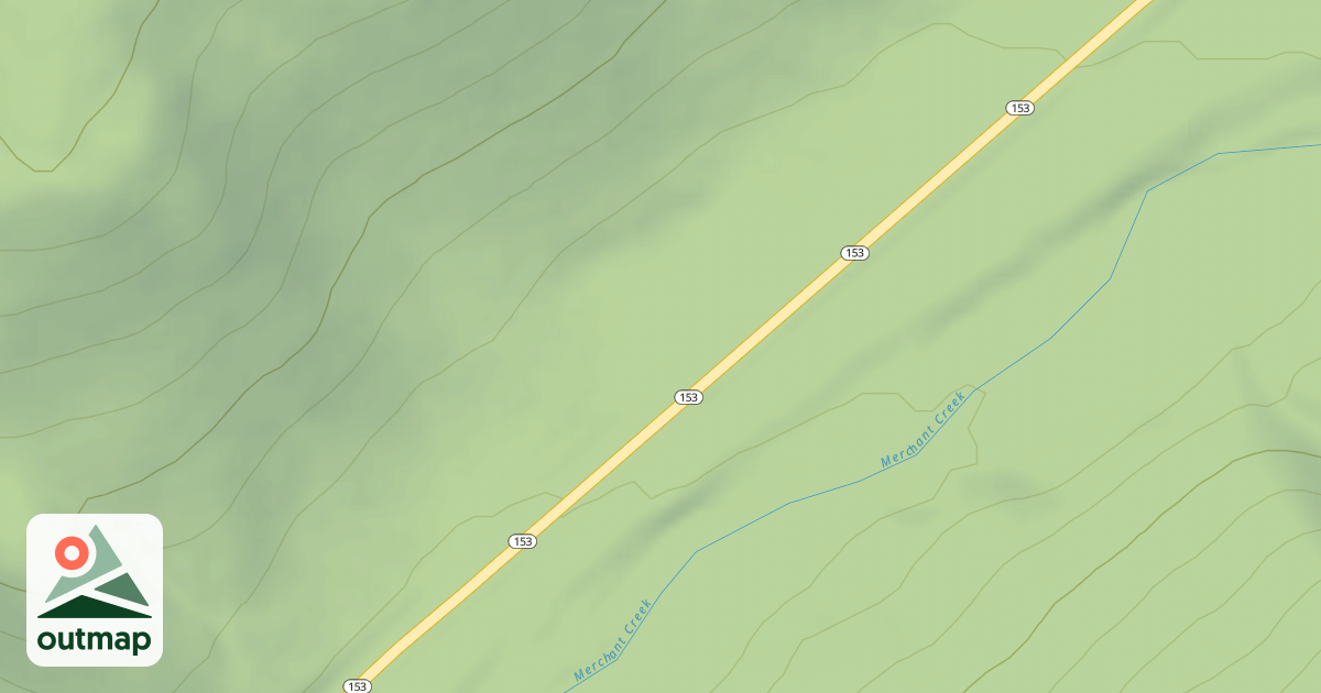 Map of 42377