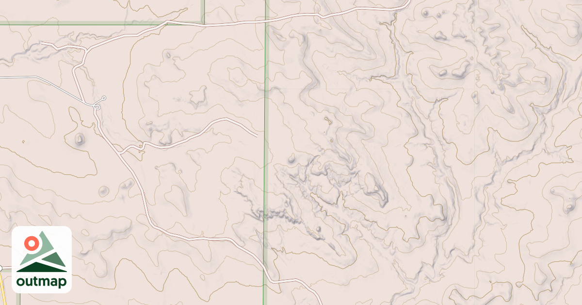 Map of (FDR) 8113