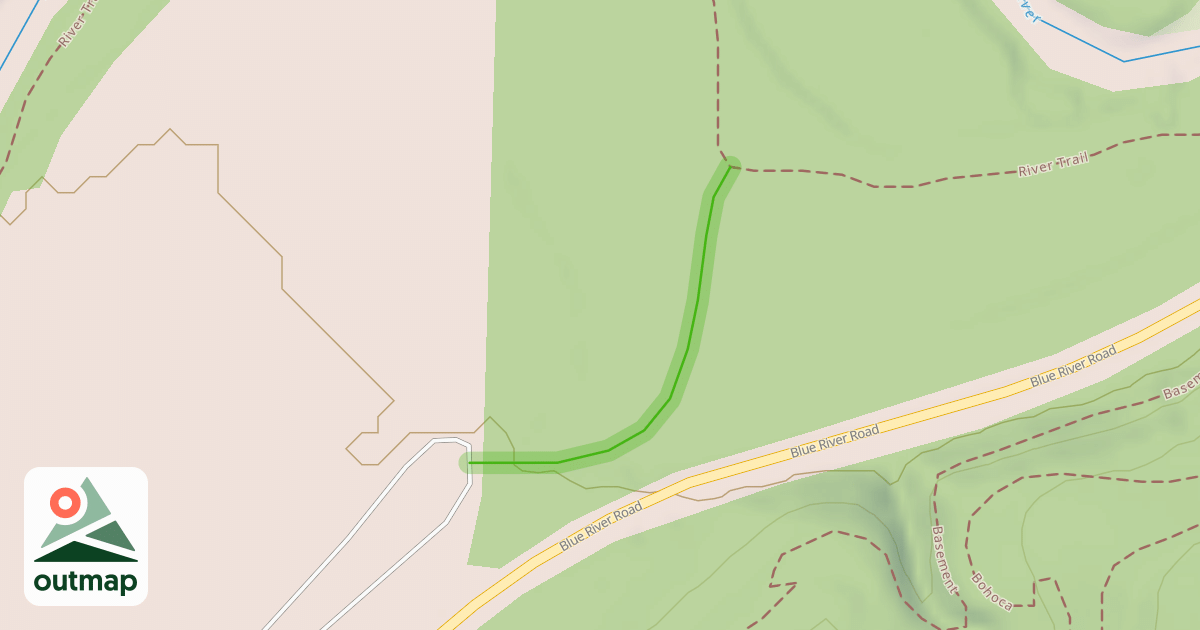 Map of Connector