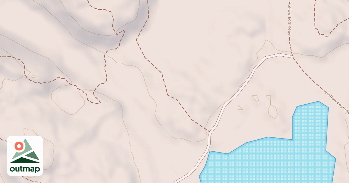 Map of USGS National Digital Trails 6b3b977c-b01f-4497-b81d-9487b61e681f