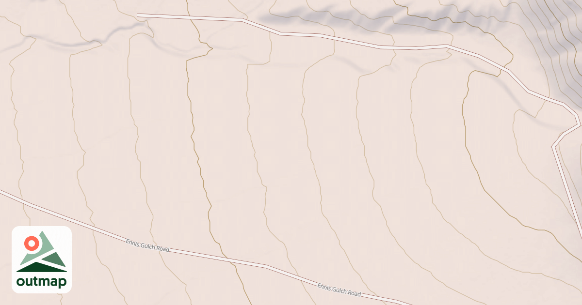 Map of BLM National GTLF Public Motorized Roads 006b9ab7-f88d-4653-8fe2-52e3da249a36