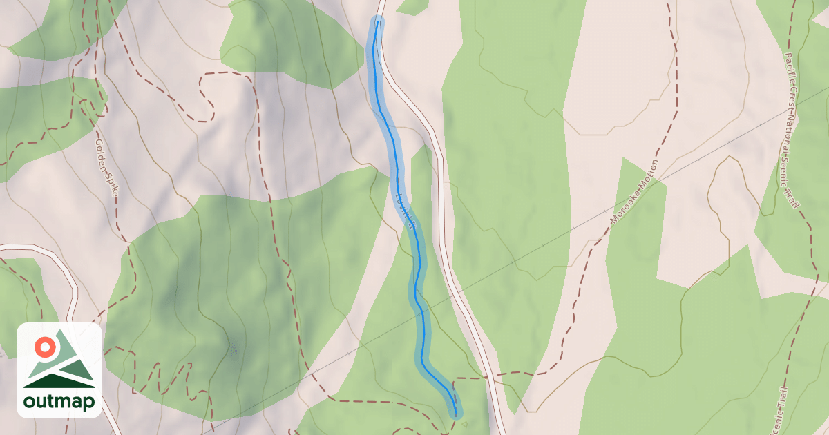 Map of Luvin' It