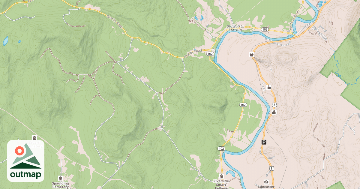 Map of F2