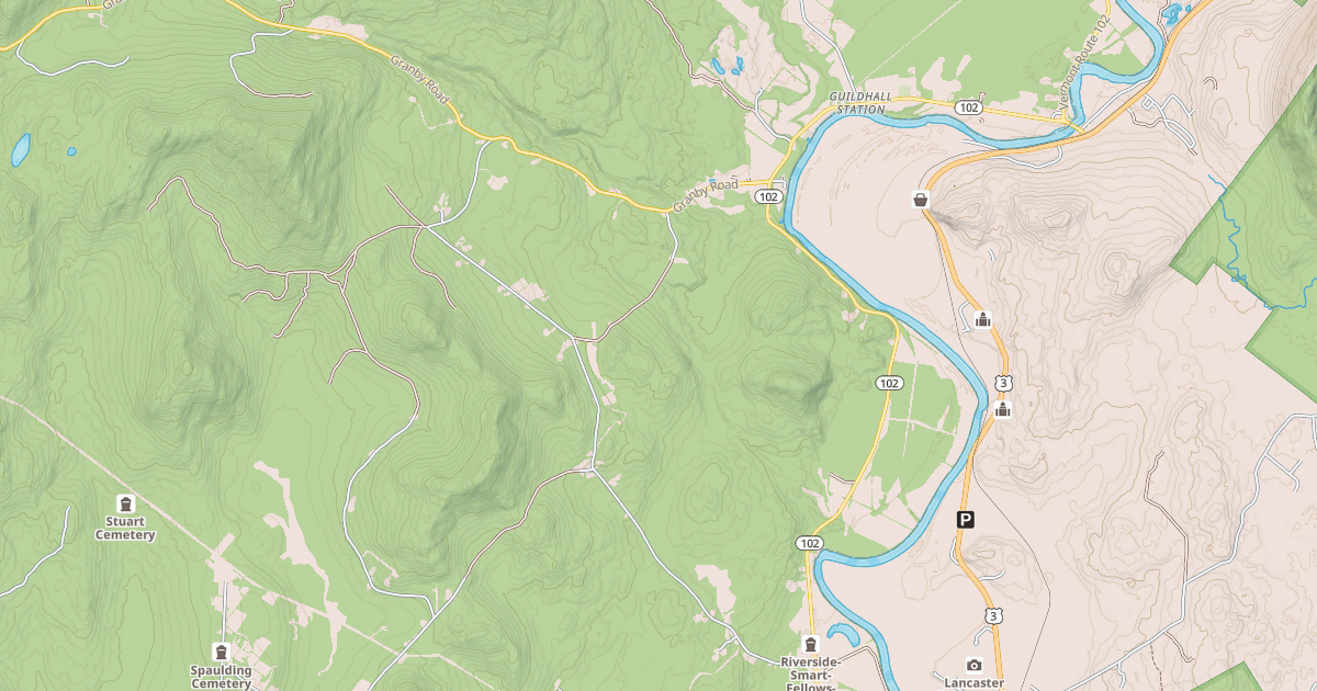 Map preview of F2