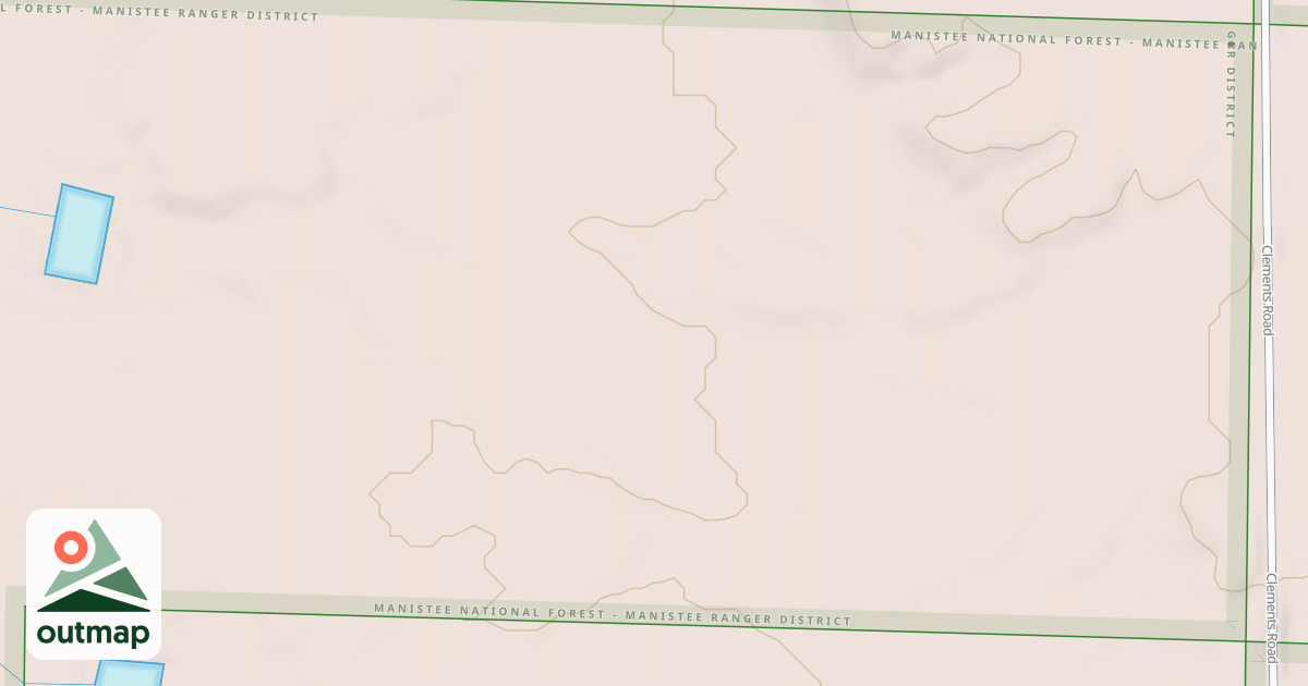 Map of 8842
