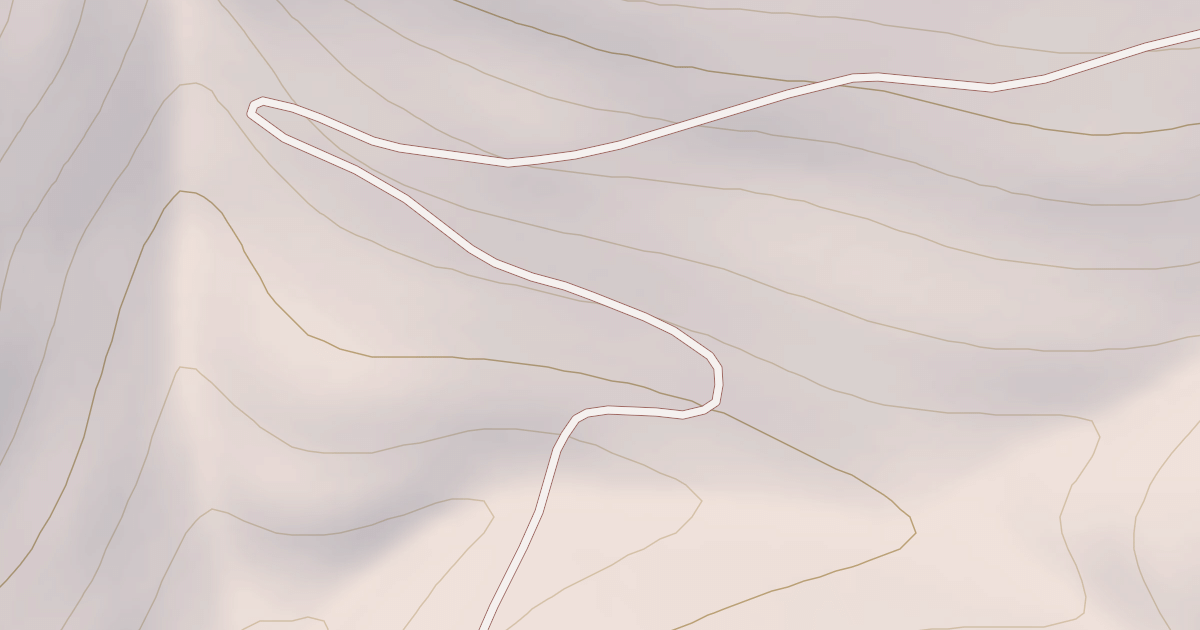 Map preview of Jefferson Creek
