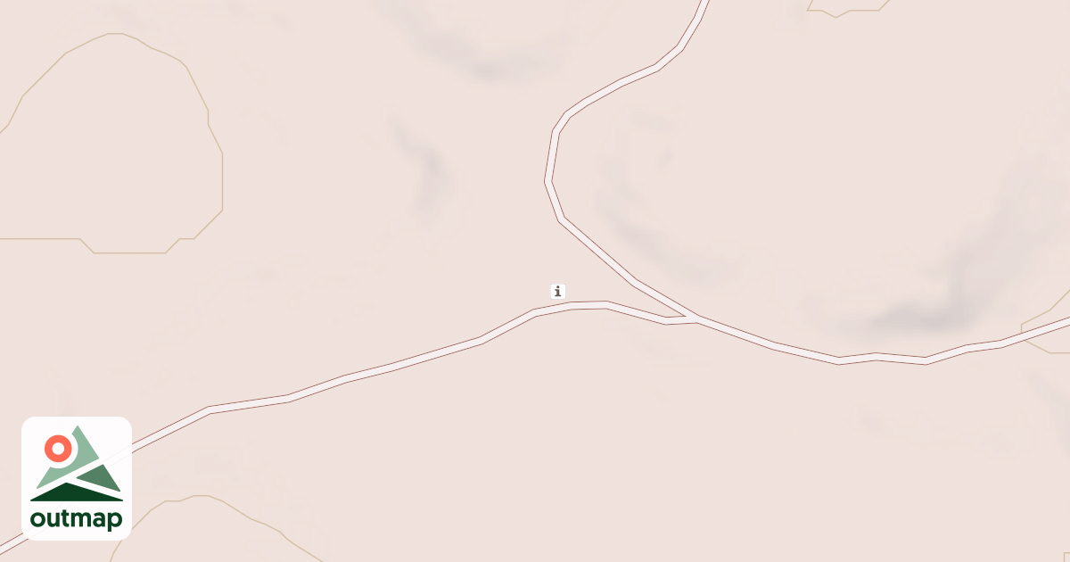 Map of BLM National GTLF Public Motorized Roads 0de8da9c-f6e4-452d-b602-f571ece234ec