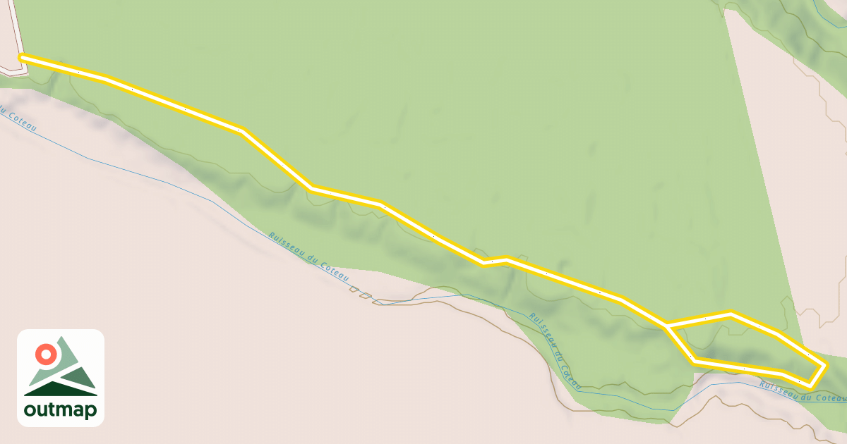 Map of approximation
