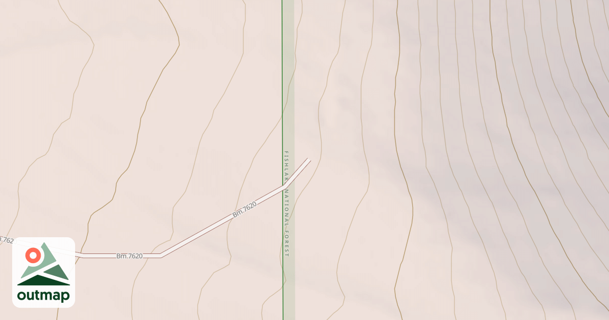 Map of 41188
