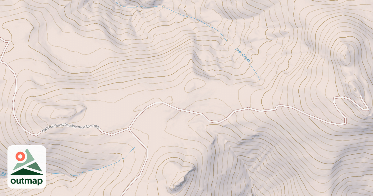 Map of MADISON LO