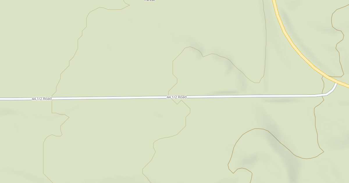 Map preview of 5804