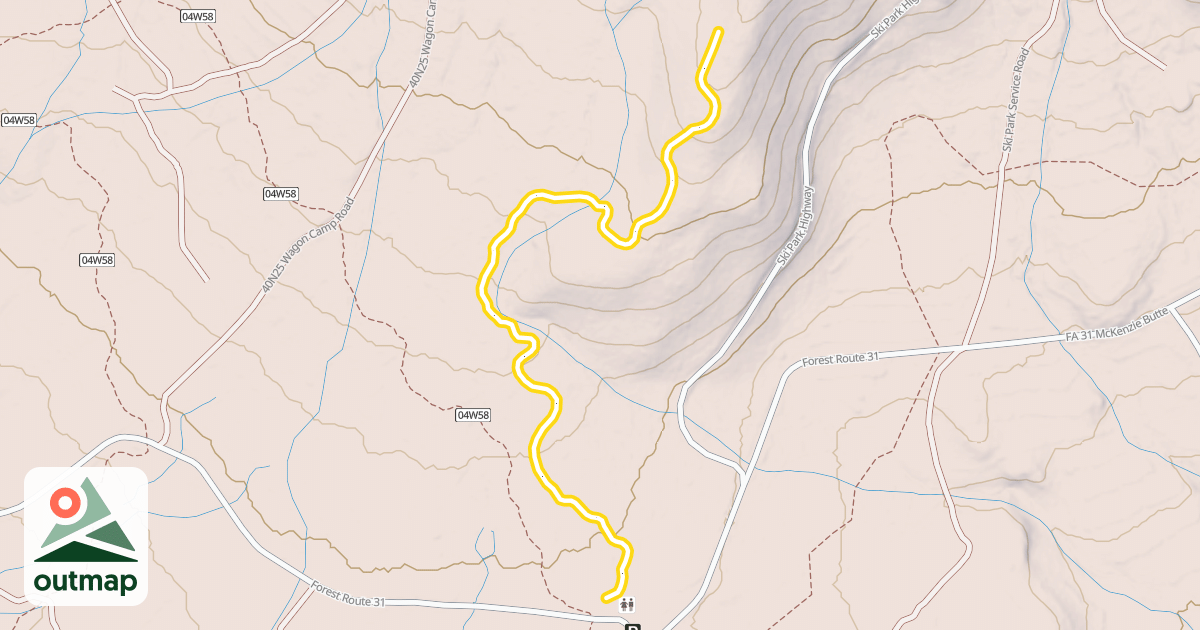 Map of Twist and Shout