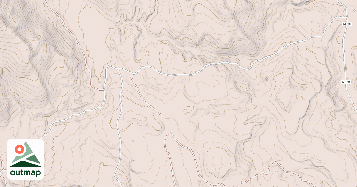 Map of MRS