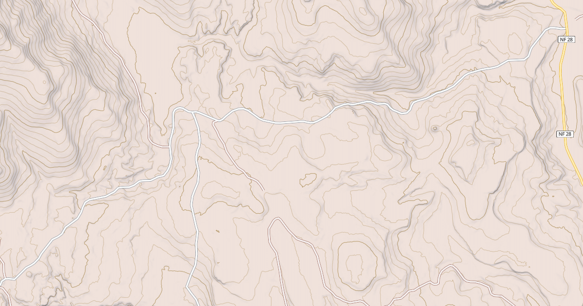 Map preview of MRS