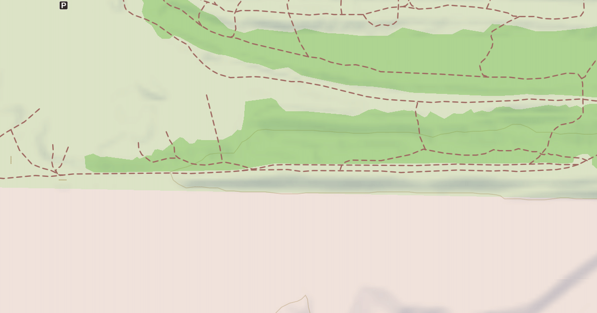 Map preview of Appleton Area Recreational Park