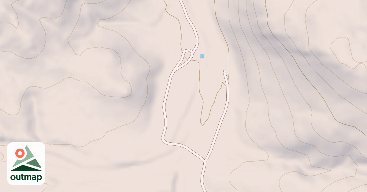 Map of USFS Motor Vehicle Use Map Roads {F9B0FB73-87B7-482D-AE05-6D95283ECCC4}