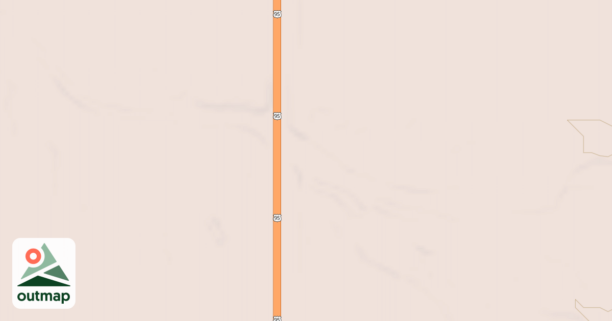 Map of BLM National GTLF Public Motorized Roads 3447afe3-0aac-432a-a426-5f00325cda99
