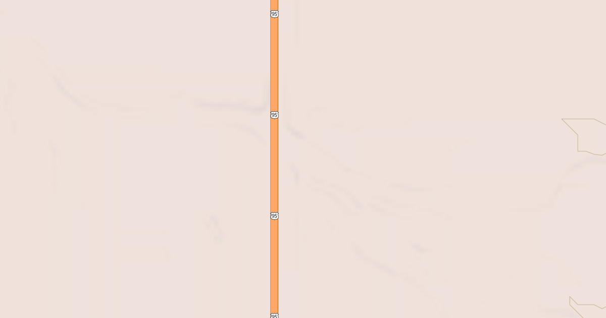 Map preview of BLM National GTLF Public Motorized Roads 3447afe3-0aac-432a-a426-5f00325cda99