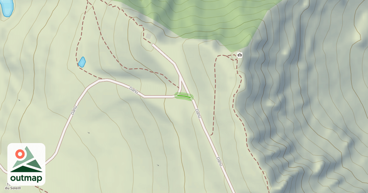 Map of Dahu