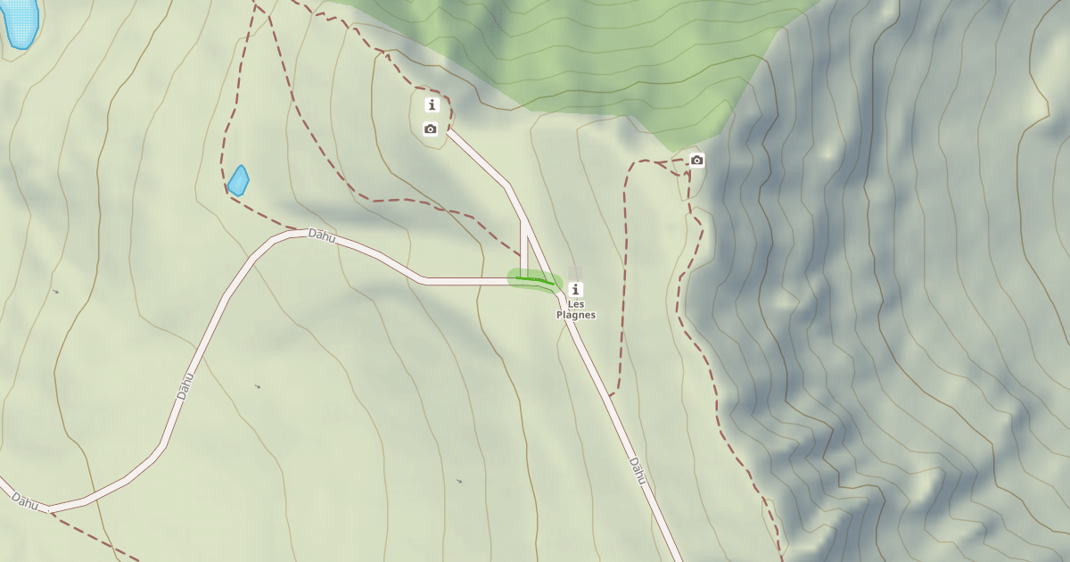 Map preview of Dahu