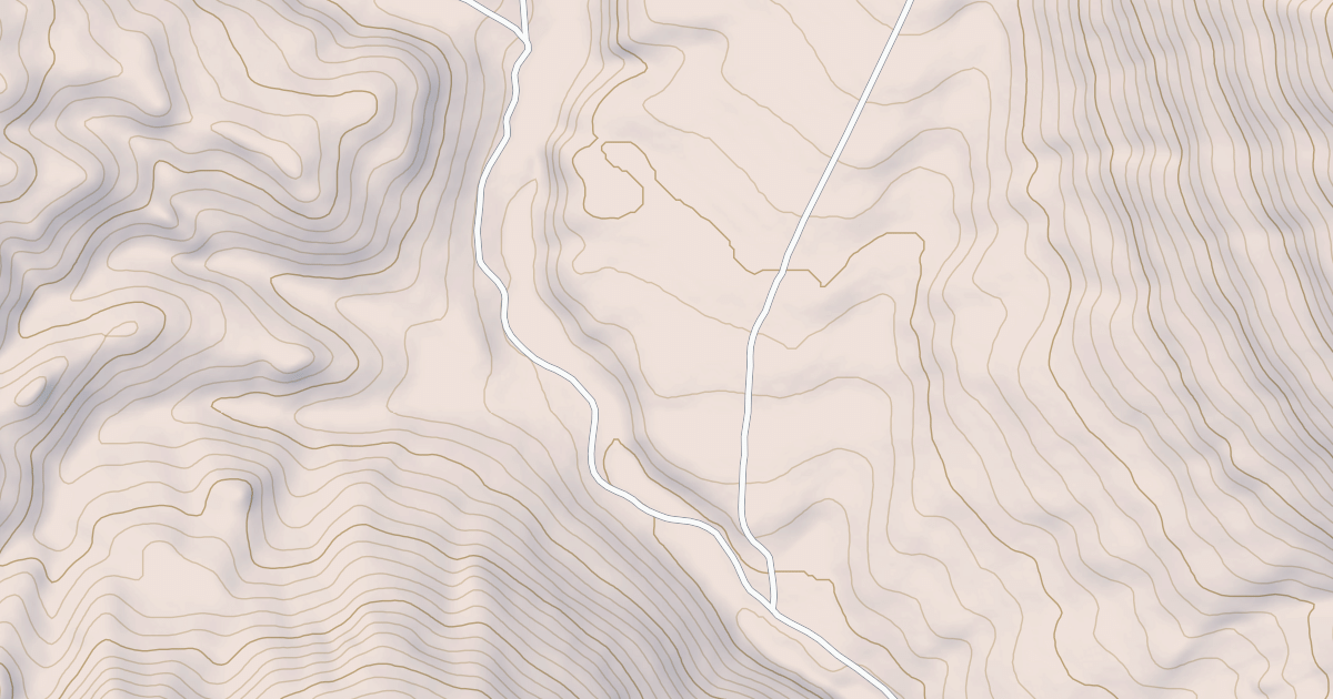 Map preview of COPPER CREEK