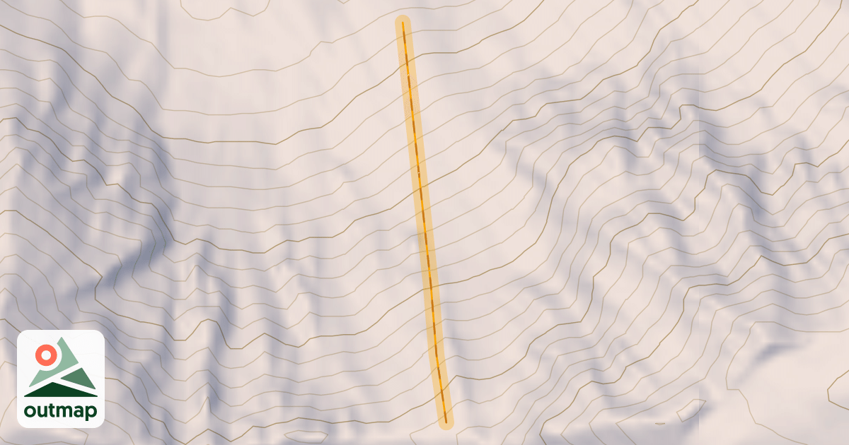 Map of North Pole