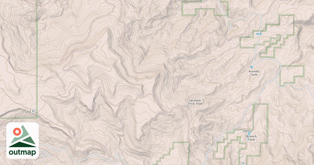 Map of RESUMIDERO