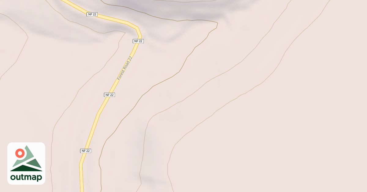 Map of GOVT. SPR.